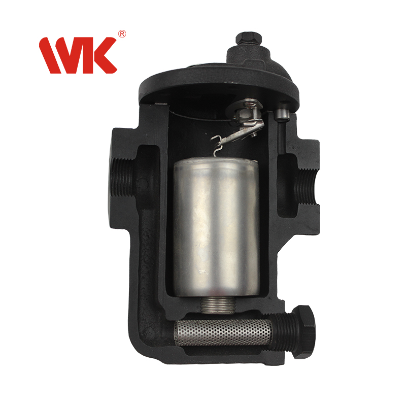 倒桶式蒸汽疏水閥 倒桶式蒸汽疏水閥