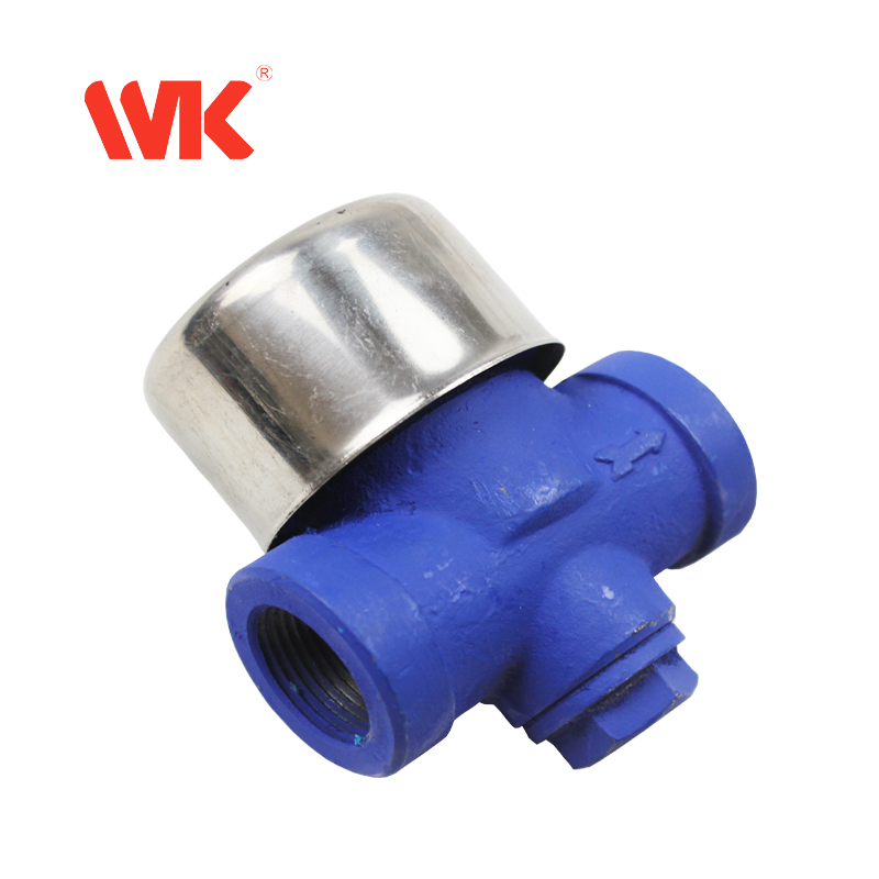 熱動力式蒸汽疏水閥 熱動力式蒸汽疏水閥