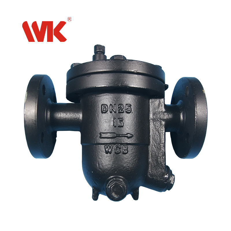 自由浮球式疏水閥 自由浮球式疏水閥