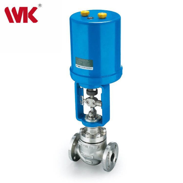 電動調節閥 電動調節閥