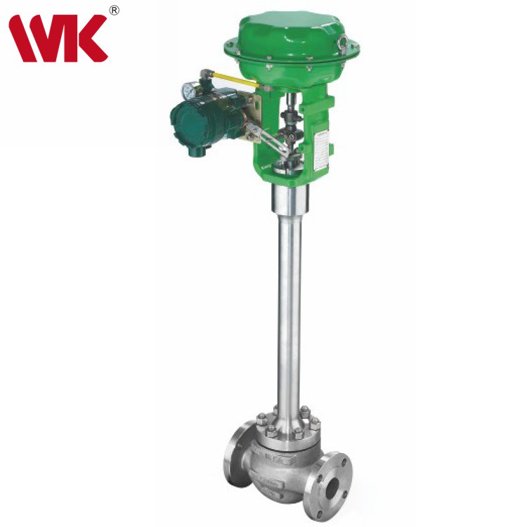 低溫調(diào)節(jié)閥 低溫調(diào)節(jié)閥