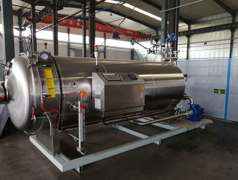 山東中聯普惠智能現場設備圖