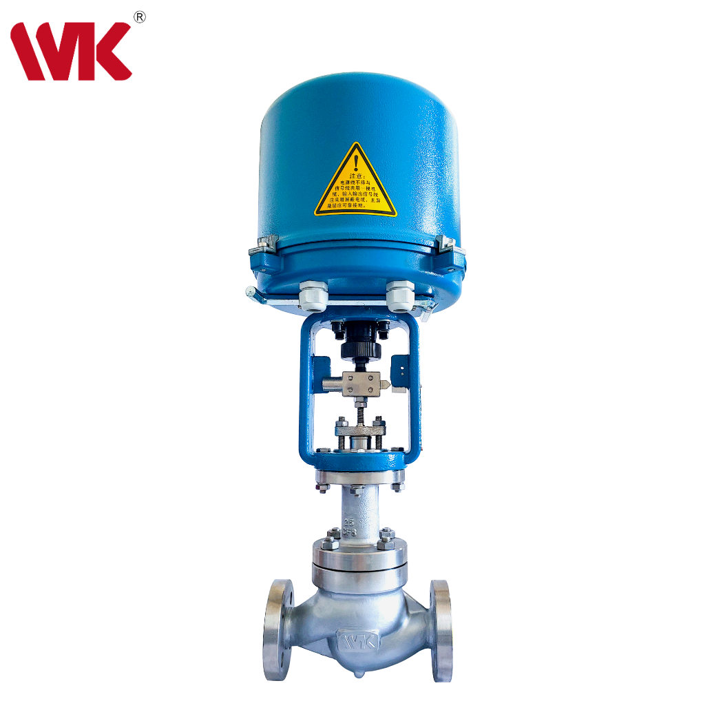 電動調節閥 電動調節閥