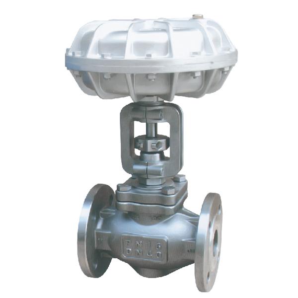 氣動薄膜調節閥 氣動薄膜調節閥